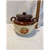 Image 1 : McCoy bean pot