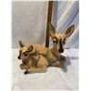 Image 1 : Pottery dear
