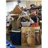 Image 1 : Pile of assorted items must be removed Sunday 7:20am until noon or Monday 9am until 2