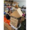 Image 2 : Pile of assorted items must be removed Sunday 7:20am until noon or Monday 9am until 2