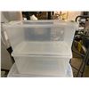 Image 1 : 2 storage bins