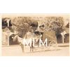 Image 1 : EE Merrit Ice Cream Delivery Wagan Boston, Massachusetts Postmark Photo Postcard