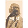 Image 1 : Chief White Hawk Native American Real Photo Postcard