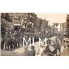 Image 1 : GAR Parade May 24 1910 Freeport, Illinois Photo Postcard