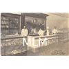 Image 1 : Interior McRee & Curry's Confectionery Store Palmetto, Florida Postcard