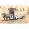 Image 1 : Sack Lumber & Coal Co. Horse Drawn Wagon "Some Load" & "Some Team" Photo Postcard