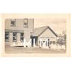 Image 1 : Novelty Shop Front & Norridgewock Marble & Granite Works Headstones Photo PC
