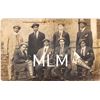 Image 1 : Group of 8 African American Men at Storer College Harpers Ferry, West Virginia Photo PC