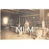Image 1 : Blacksmith Workshop Interior Manilla, Iowa Photo Postcard