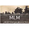 Image 1 : "Mexican Steers" Bull Dodging Beery Exhibitions Dayton, Ohio Photo Postcard