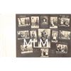 Image 1 : Theatre Advertising Multiview Photo Showing Acts Morrisville, Vermont Photo Postcard
