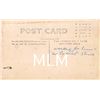 Image 2 : R.B. Alty Real Estate Store Front Adv. Prince Rupert Lots Canada Photo Postcard