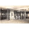 Image 1 : Interior of Post Office Hartford, Wisconsin Photo Postcard