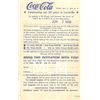 Image 2 : 50th Anniversary Invitation Coca-cola Bottling Company Louisville, Kentucky Linen