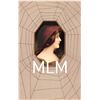 Image 3 : 2 Pretty Ladies Inside Spider Web Postcards