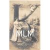 Image 21 : Set of Real Photo Fantasy Ladies Posing Alphabet Set Postcards