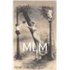 Image 27 : Set of Real Photo Fantasy Ladies Posing Alphabet Set Postcards