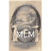 Image 29 : Set of Real Photo Fantasy Ladies Posing Alphabet Set Postcards