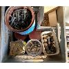 Image 2 : JOB LOT OF MISC TOOLS, HARDWARE AND PARTS
