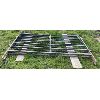 Image 1 : LOT OF 3 - 8 FT GATES
