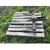 Image 1 : BUCKET MOUNT BALE SPEAR