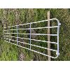 Image 1 : ALUM DIAMOND GATE - 16FT