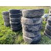 Image 1 : JOB LOT OF TIRES ANDS RIMS - SEE ALL IMAGES