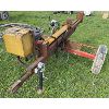 Image 1 : HOMEMADE WOOD SPLITER 