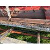 Image 2 : MF 14 FT STRAIGHT CUT HEADER W/ WAGON