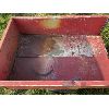 Image 2 : AGRI - FAB 2.5 X 4 FT GARDEN TRAILER W/ TILT