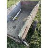 Image 2 : 3.5 X 6 FT GARDEN TRAILER