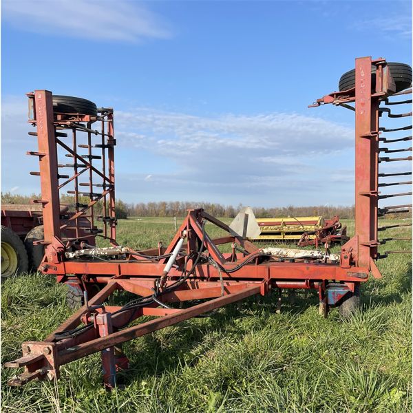 24 FT S - TINE CULTIVATOR