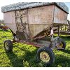 Image 2 : TURNCO GRAVITY WAGON - APPROX 225 BUSHEL