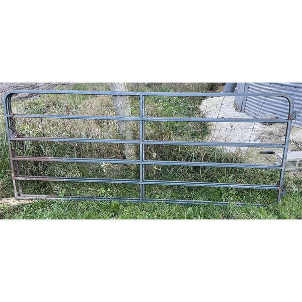 10 FT SQUARE TUBE GATE