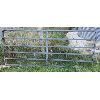 Image 1 : 10 FT SQUARE TUBE GATE