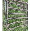 Image 2 : LOT OF 2 - 12 FT SQUARE TUBE GATES 