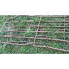 Image 2 : LOT OF 2 - 18 FT SQUARE TUBE GATES