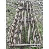 Image 1 : LOT OF 3 - 14 FT SQUARE TUBE GATES