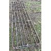 Image 1 : LOT OF 2 - 14 FT SQUARE TUBE GATES