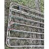 Image 2 : LOT OF 2 - 14 FT SQUARE TUBE GATES