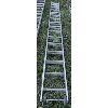 Image 1 : 32 FT ALUM EXTENSION LADDER