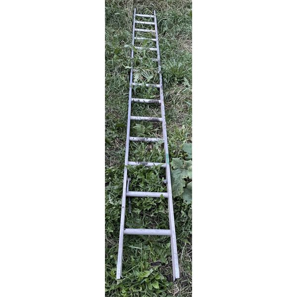 14 FT ALUM LADDER