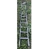 Image 1 : 14 FT ALUM LADDER
