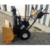 Image 2 : CUB CADET 2X 24 IN. TWO - STAGE POWER SNOW BLOWER - VG CONDITION