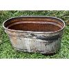 Image 1 : METAL WATER TROUGH