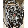 Image 2 : JOB LOT - TROWELS, BELTS, HARDWARE, ETC.