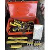 Image 1 : TOOL BOX W/ CONTENTS