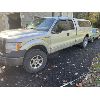 Image 1 : '09 FORD F150 XL 4X4, W/ BOSS 7.5 FT PLOW