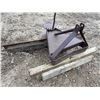 Image 1 : 6 FOOT SCRAPER BLADE