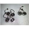 Image 1 : Lot of (6) Siemens / Tamagawa / Tyco Encoders  (see pics for part numbers)